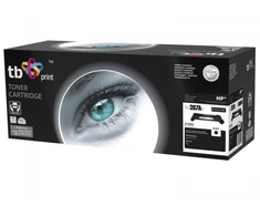 Kasetė lazeriniui spausdintuvui TB Print Toneris HP CF287A LJ 506 BK TH-287AR