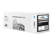 Kasetė lazeriniui spausdintuvui TB Print TH-401XN, mėlyna