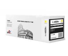 Kasetė lazeriniui spausdintuvui TB Print TH-402XN, geltona