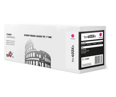 Kasetė lazeriniui spausdintuvui TB Print TH-403XN, rožinė
