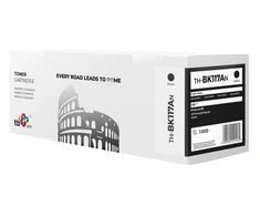 Kasetė lazeriniui spausdintuvui TB Print TH-BK117AN, juoda