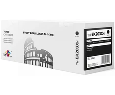 Kasetė lazeriniui spausdintuvui TB Print TH-BK203XN