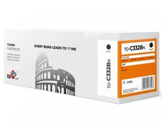 Tb Print Tonerio kasetė skirta OKI C332 TO-C332BN BK 100% nauja