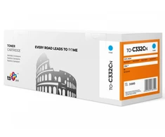 Tb Print Tonerio kasetė skirta OKI C332 TO-C332CN CY 100% nauja