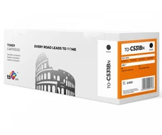 Kasetė lazeriniui spausdintuvui TB Print TO-C531BN, juoda