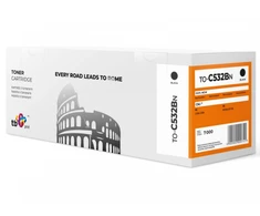Kasetė lazeriniui spausdintuvui TB Print TO-C532BN, juoda