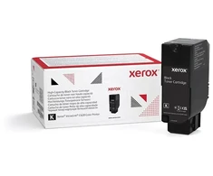 Xerox Cartridge juoda – didelės talpos C625 (25 000 puslapių)