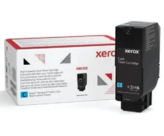 Xerox Cartridge žalsvai mėlyna – didelės talpos C625 (16 000 puslapių)