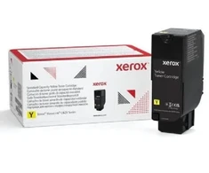 Xerox Cartridge geltona – didelės talpos C625 (16 000 puslapių)