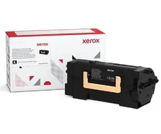 „Xerox“ dažai, ypač didelės talpos – juodi, skirti „VersaLink B620“, B625 (42 000 puslapių)