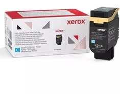 Xerox Cyan didelės talpos dažų kasetė pro C320/C325 (5500 str.)
