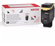 Xerox Juodas didelės talpos dažų kasetė pro C320/C325 (8000 str.)
