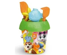 Tupiko Rinkinys do piasku 44 koty