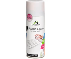 TRACER TRASRO42105 putų valiklis putoms 400 ml + mikropluoštas