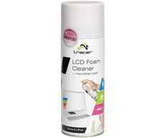 TRACER TRASRO42106 Foam LCD putų valiklis 400 ml + mikropluoštas