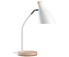 Tracer lampka biurkowa Scandi Baltas