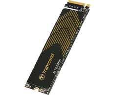 Dysk SSD Transcend MTE245S 250GB M.2 2280 PCI-E x4 Gen4 NVMe (TS250GMTE245S)