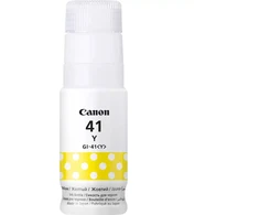 Canon GI-41Y (4545C001) Rašalo papildymo buteliukas, Geltona