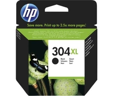 Hewlett Packard (HP) Tusz HP 304XL Juodas N9K08AE