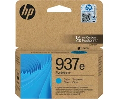 HP No. 937 mėlynas Instant Ink EVOMORE