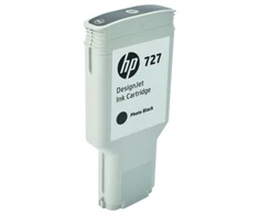 Hewlett Packard (HP) INK CARTRIDGE NO 727 PHOTOBLACK/300ML
