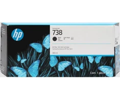 Hewlett Packard (HP) HP 738 300-ml juoda