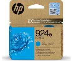 HP No. 924 mėlynas EVO MORE
