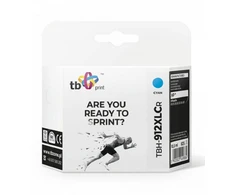 Tb Print Rašalo kasetė, skirta HP OfficeJet Pro 8025 TBH-912XLCR CY nuorod.
