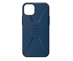 Urban Armor Gear UAG Civilian Apple iPhone 14 Plus - dėklas telefonui mėlynos spalvos