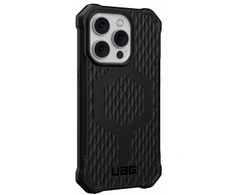 Urban Armor Gear UAG Essential Armor MagSafe dėklas iPhone 14 Pro - juodas