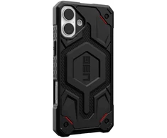 Urban Armor Gear UAG Monarch Pro MagSafe Apple iPhone 16 Plus - dėklas telefonui juodos spalvos