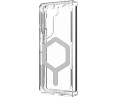 Dėklas Urban Armor Gear UAG Plyo Pro, ledinis/sidabrinis - Samsung Galaxy Z Fold5
