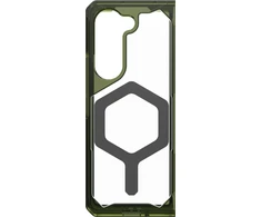 Dėklas Urban Armor Gear UAG Plyo Pro, olive/space pilkas - Samsung Galaxy Z Fold5