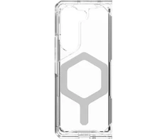 Dėklas Urban Armor Gear UAG Plyo Pro, ledinis/sidabrinis - Samsung Galaxy Z Fold5