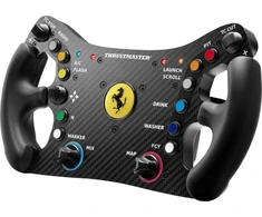 Žaidimų vairas Thrustmaster Ferrari 488 GT3 Wheel Add-On