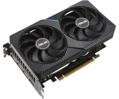 Vaizdo plokštė ASUS GeForce RTX 3060 DUAL 12GB OC V2, GDDR6, PCI Express 4.0