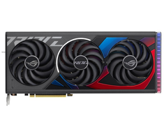 Vaizdo plokštė ASUS ROG Strix GeForce RTX 4070 Ti SUPER 16GB GDDR6X OC Edition