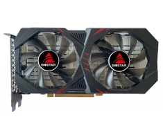 Vaizdo plokštė BIOSTAR NVIDIA GeForce GTX 1660 TI, 6 GB, GDDR6