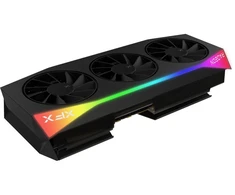 „XFX Radeon RX 9070 XT Mercury Gaming Edition RGB 16GB OC GDDR6“ vaizdo plokštė