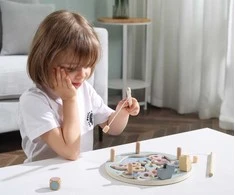 Viga Toys Viga 44080 PolarB magnetinis žaidimas žvejyba