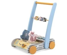 Viga Toys medinis stumdukas