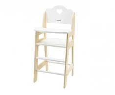 Viga Toys VIGA 44237 PolarB lėlių maitinimo kėdė