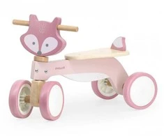 Viga Toys Medinis balansinis dviratis Viga Fox