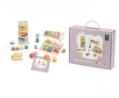 Edukacinių žaislų rinkinys vaikams VIGA Colour Crafters