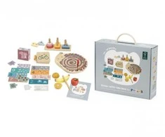 Viga Toys Edukacinių žaislų rinkinys Little Thinkers