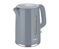 Elektrinis Virdulys - Amica KF 1013 Pilkas