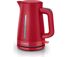 Virdulys Bosch MyMoment TWK3M124, raudonas