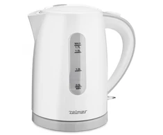 Virdulys Zelmer ZCK7616S balta ir-pilka