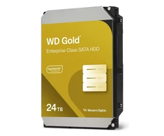 Sandisk „Western Digital Gold WD242KRYZ“ vidinis kietasis diskas, 24 TB, 7200 RPM, 512 MB, 3,5 colio, „Serial ATA III“