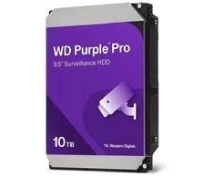 HDD - Western Digital Violetinė Pro 10TB 7200RPM 512MB SATA III